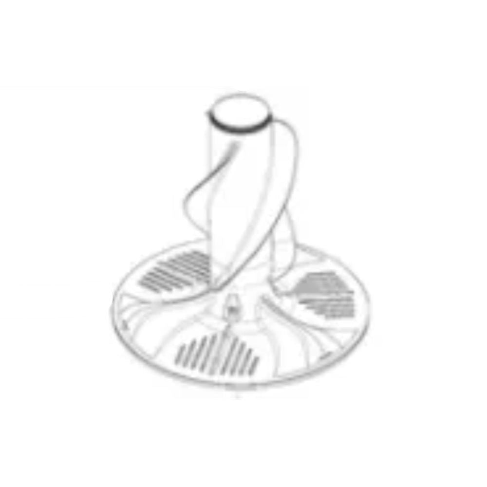 LG Washer Agitator - MGP62562101