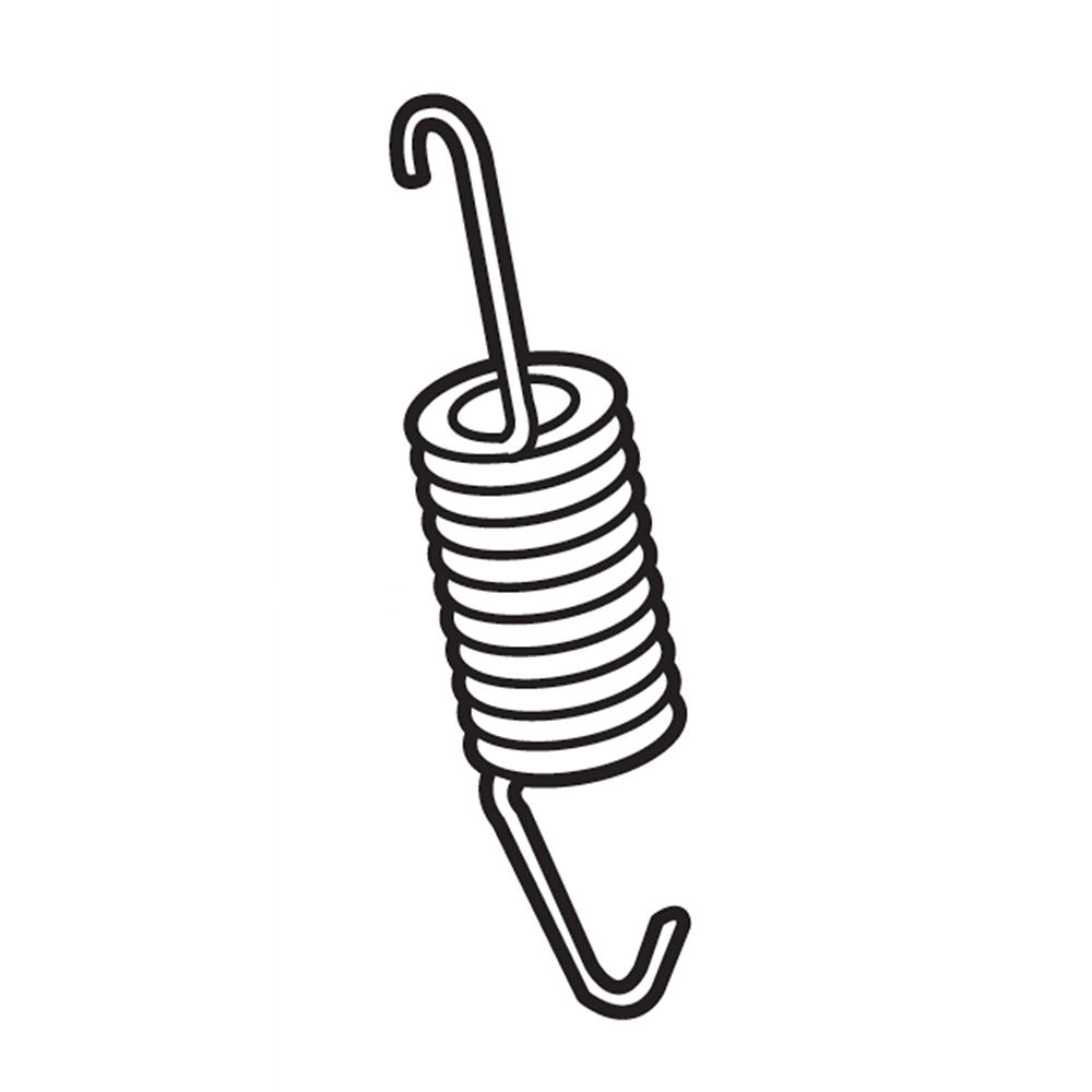 LG MHY62644802 Washer Spring, Hinge