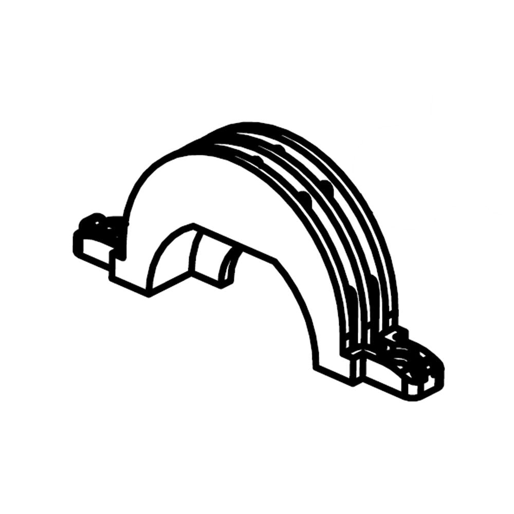 LG Dryer Supporter Motor - MJH48344101