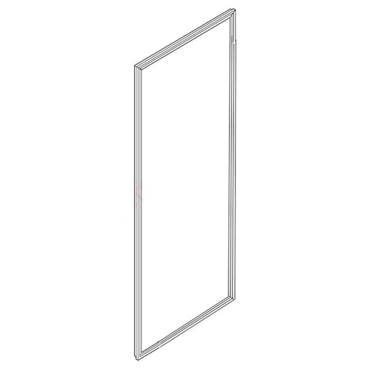 LG Refrigerator Door Gasket - 4987JJ1010N
