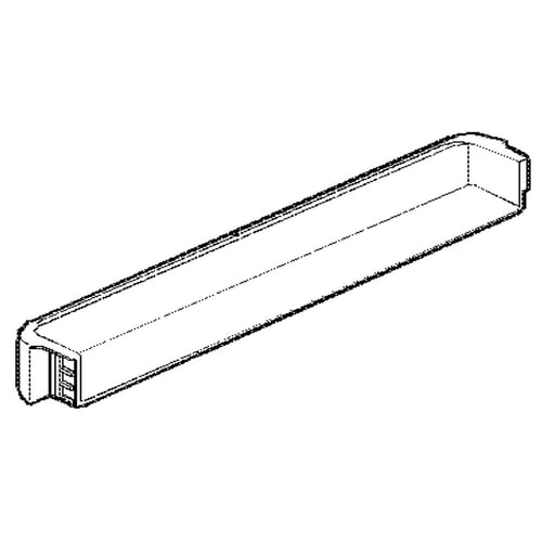 LG AAP72911102 Refrigerator Door Basket Assembly