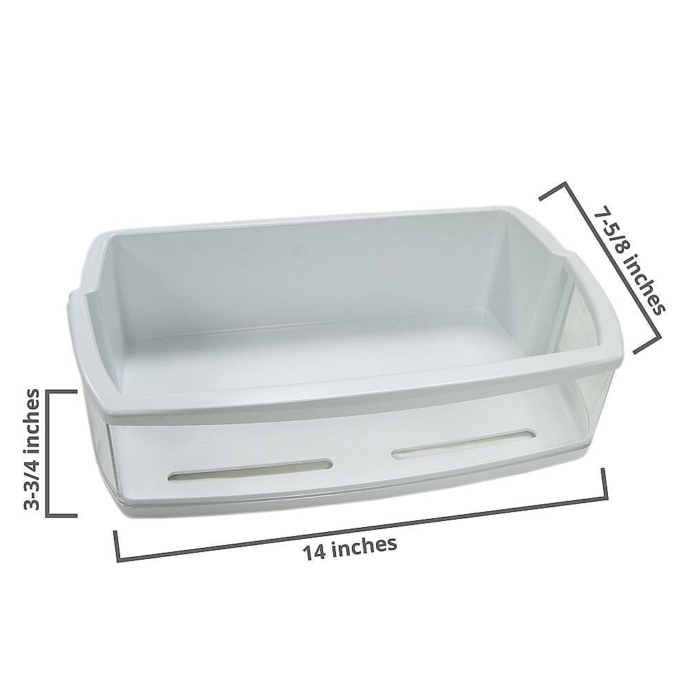 LG 71059 Refrigerator Door Bin Basket Assembly