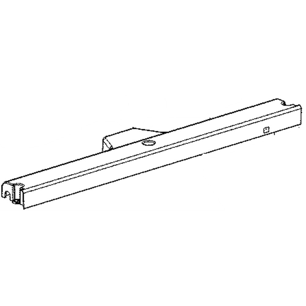 LG ABQ74110443 Refrigerator User Interface And Top Cover Assembly