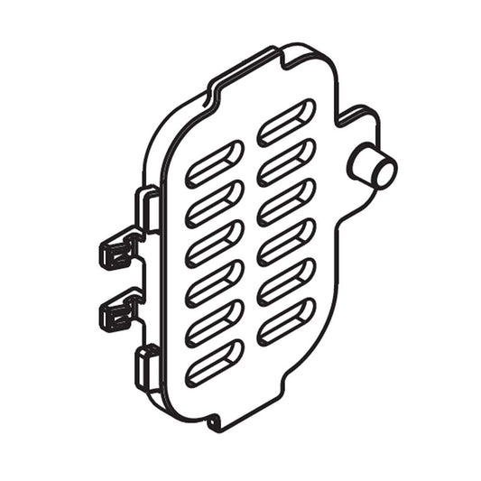 LG Refrigerator Machineryrear Cover - ACQ76219911