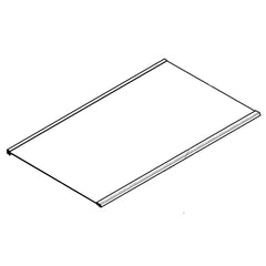 LG Refrigerator Crisper Drawer Cover - ACQ89579314
