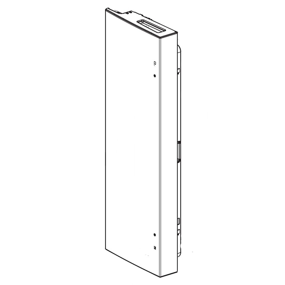 LG ADD73596616 Refrigerator Door Assembly, Left