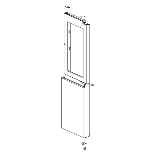 LG ADD76421201 Refrigerator Door Foam