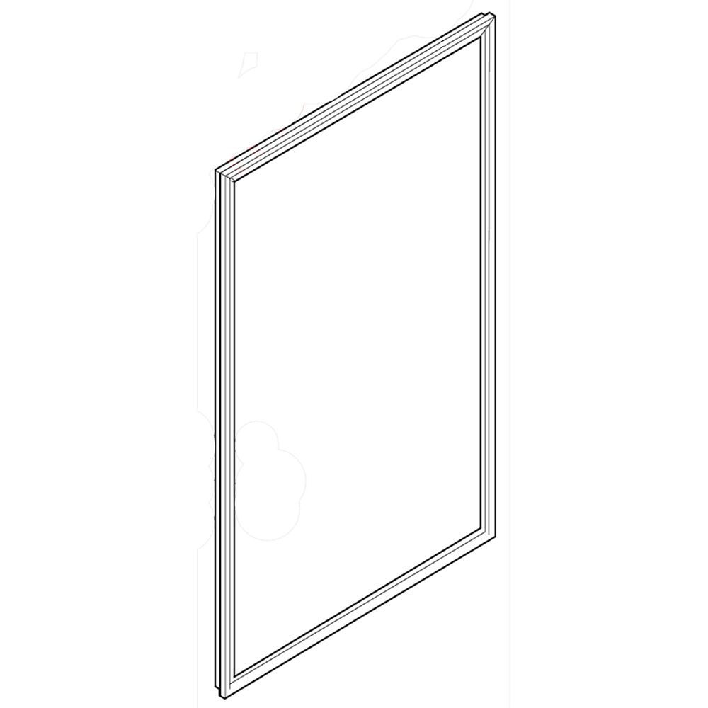 LG ADX52752637 Refrigerator Door Gasket