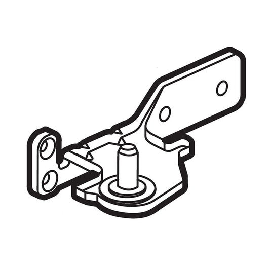 LG Refrigerator Center Hinge - AEH73577640
