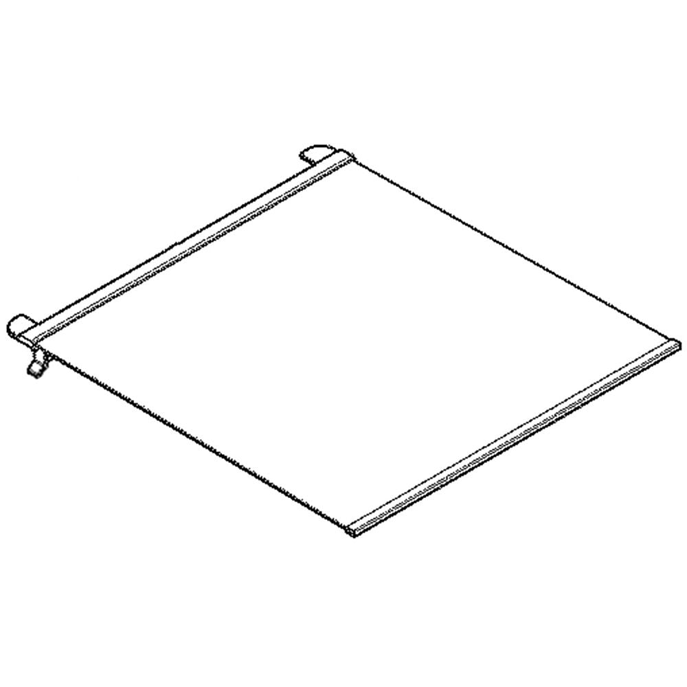  LG AHT74093802 Refrigerator Shelf Assembly