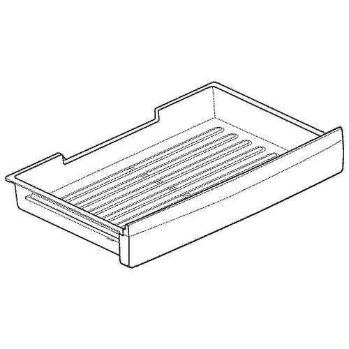 LG Refrigerator Fresh Room Tray - AJP73574802