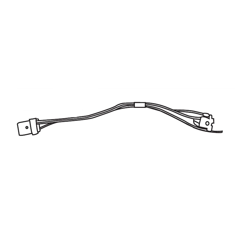 LG Refrigerator Overload And Start Relay Wire Harness - EAD62160110