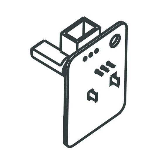 LG Refrigerator Sub Pcb - EBR77678901