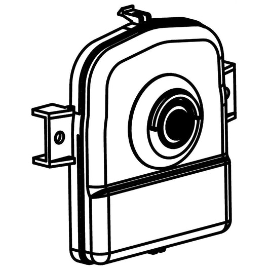 LG Refrigerator Motor Bracket - MAZ61976201