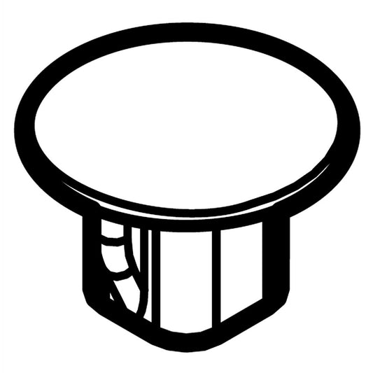 LG Refrigerator Cap Cover - MBL64822401