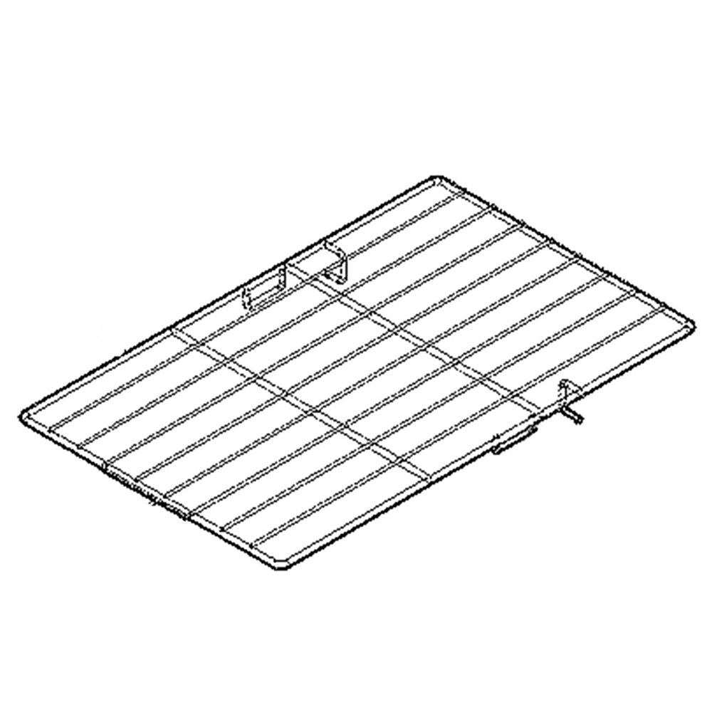 LG MHL61848504 Refrigerator Freezer Shelf