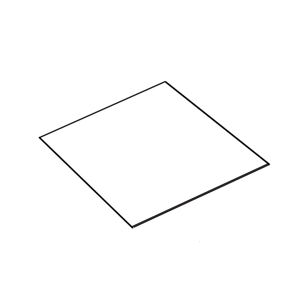 LG Refrigerator Glass Shelf - MHL64011703