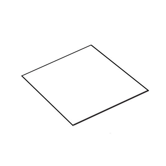 LG Refrigerator Glass Shelf - MHL64011703