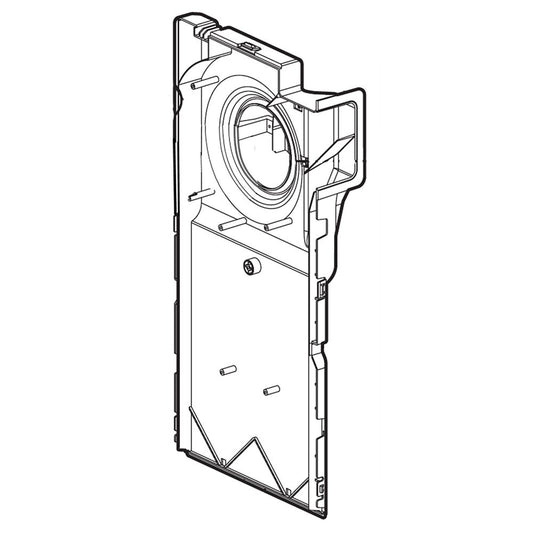 LG Refrigerator Shroud - MHN61882001