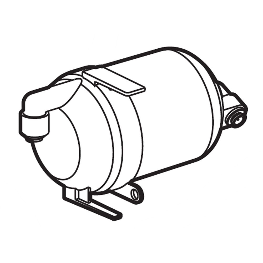 LG Refrigerator Water Tank - MJM61844102