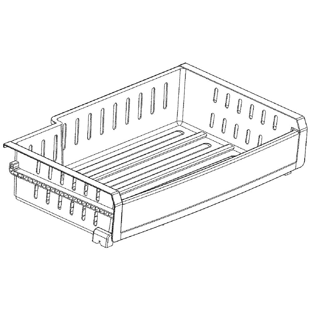 LG Refrigerator Drawer - MJS62931903