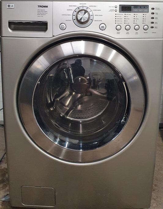 LG WM2677HSM Washer