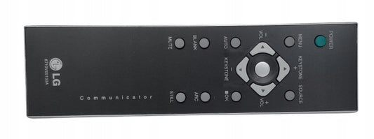 LG Remote Controller - 6710V00133A