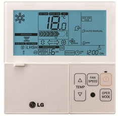 LG PQRCVSL0QW Air Conditioner