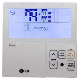 LG PREMTB10U Air Conditioner