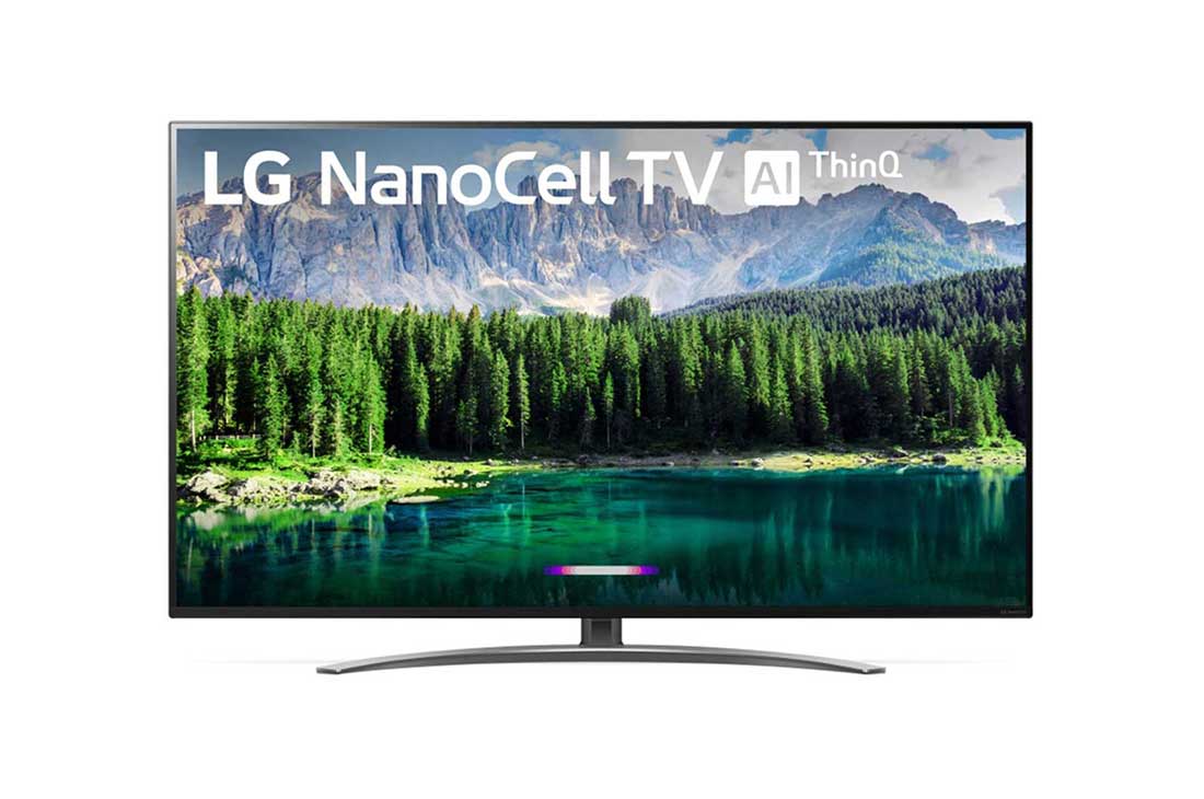 LG 75SM8670AUA 86 Series 4K 75 Inch Class Smart Uhd Nanocell Tv