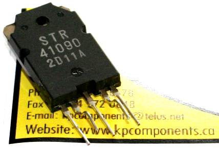 LG Str41090 Ic Sanken - 0ISK410900A