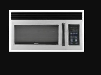LG MVH1670ST Microwave
