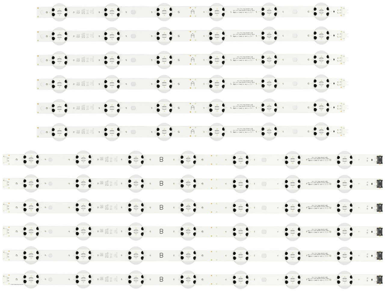 LG Television Led Array Package - AGF30004802