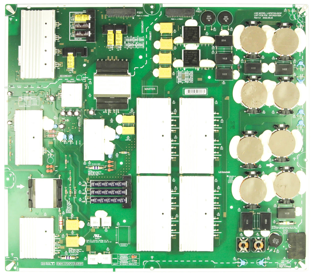 Bloc d'alimentation LG EAY65905401