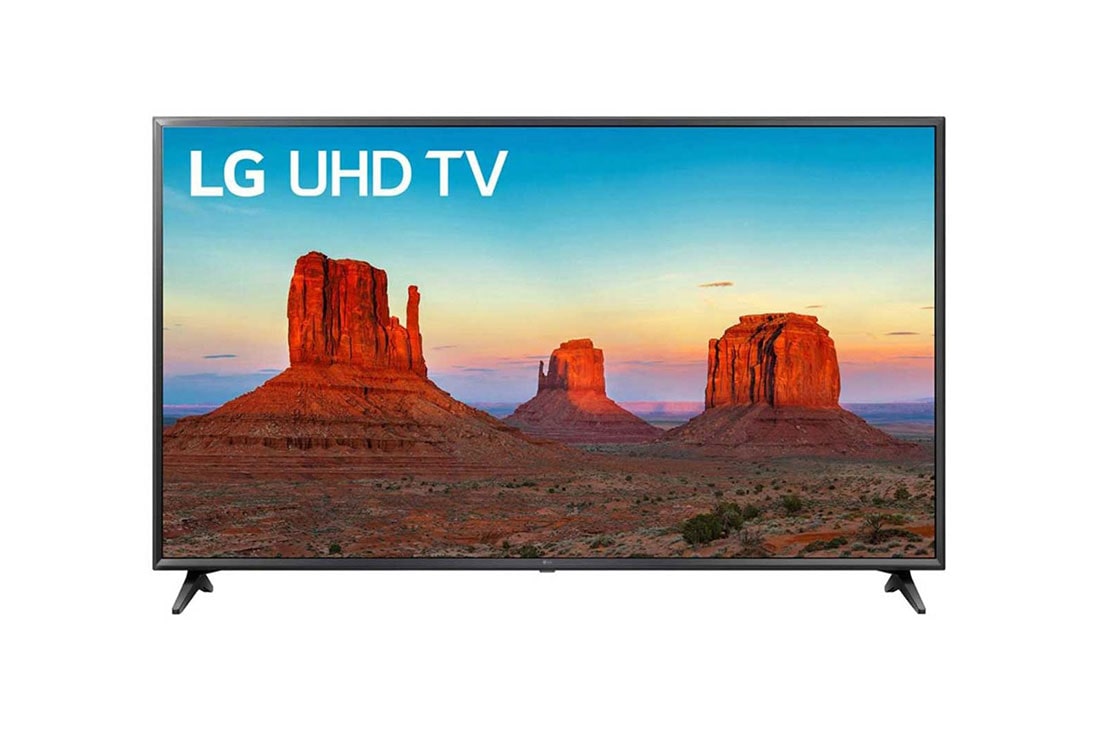 LG 65UK6090PUA 65-Inch Class 4K Hdr Smart Led Uhd Tv