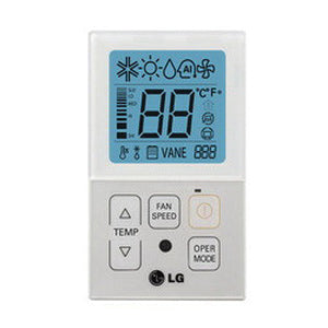 LG PQRCVCL0QW Air Conditioner