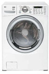 LG WM2487HWM 27 Inch TROMM Front-Load Washer with 4.0 cu. ft. Capacity, 9 Wash Cycles and SteamFresh Technology: White