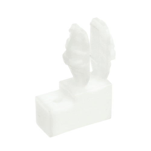 LG Refrigerator Toe Grille Clip - 4930JJ2021A