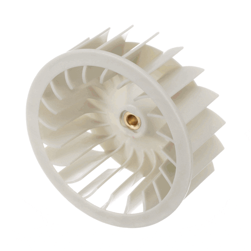 LG DLG5966W Dryer Blower Wheel - 5835EL1002A