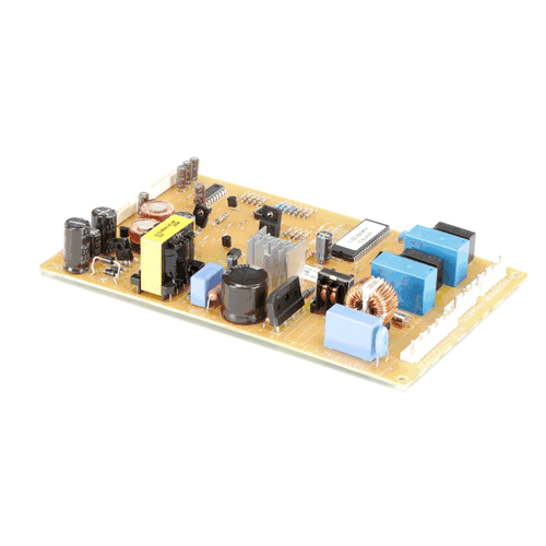 LG 6871JB1423N Refrigerator Main PCB Display Board Assembly