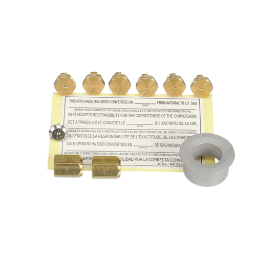 Kit de conversion pour cuisinière LG AAA75946004 (GPL)