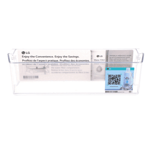 LG Basket Assembly Door - AAP74271321