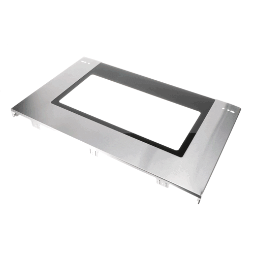 LG LDE4411ST Lower Oven Door Outer Panel - ACQ87912407