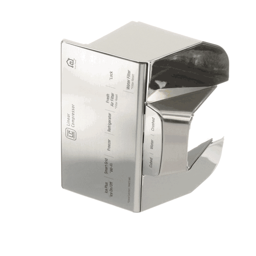 LG Refrigerator Display Cover - ACQ88357512