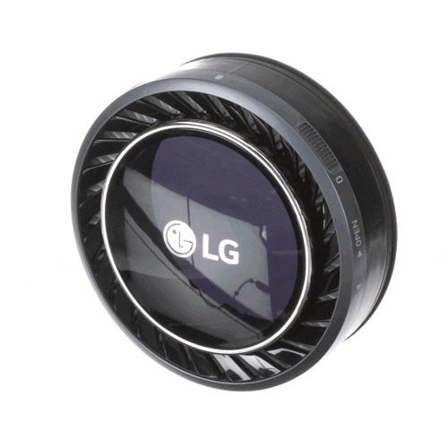 LG Vacuum Cleaner Exhaust Filter - ADQ74773923