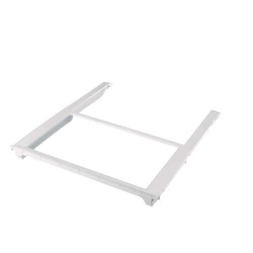 LG Refrigerator Drawer Slide Rail - AEC73637502