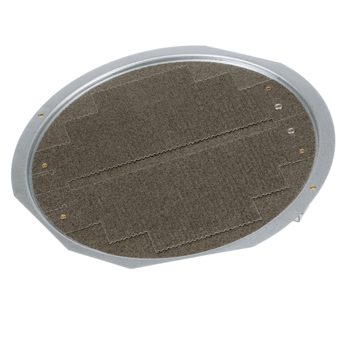 LG Range Warmer Zone Surface Element - AEG33897001