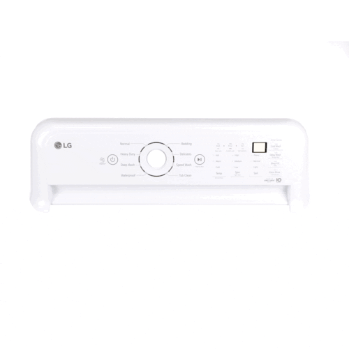 Panneau de lave-linge avant LG AGL76194023