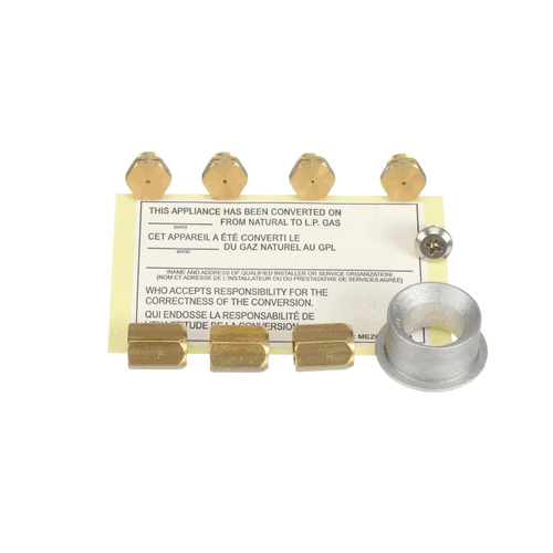 LG Oven-Range Parts - Lp Conversion - AGM73069206