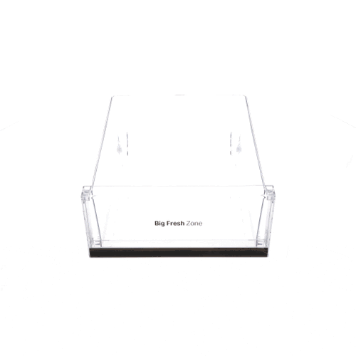 Cassetto Crisper Originale LG AJP76427502 Per Frigorifero LRFXC2606S – Trasparente - Foto 4